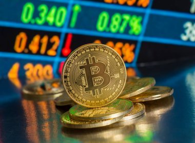 Çizelge geçmişi olan bitcoin. Yeni sanal kripto para birimi kavramı