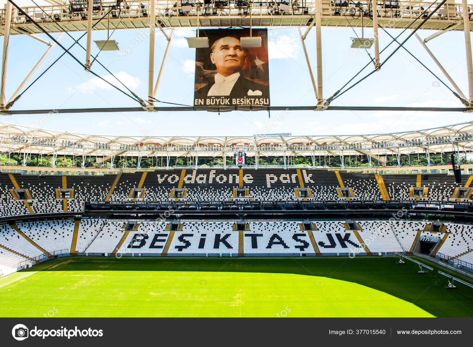 Club: Besiktas JK