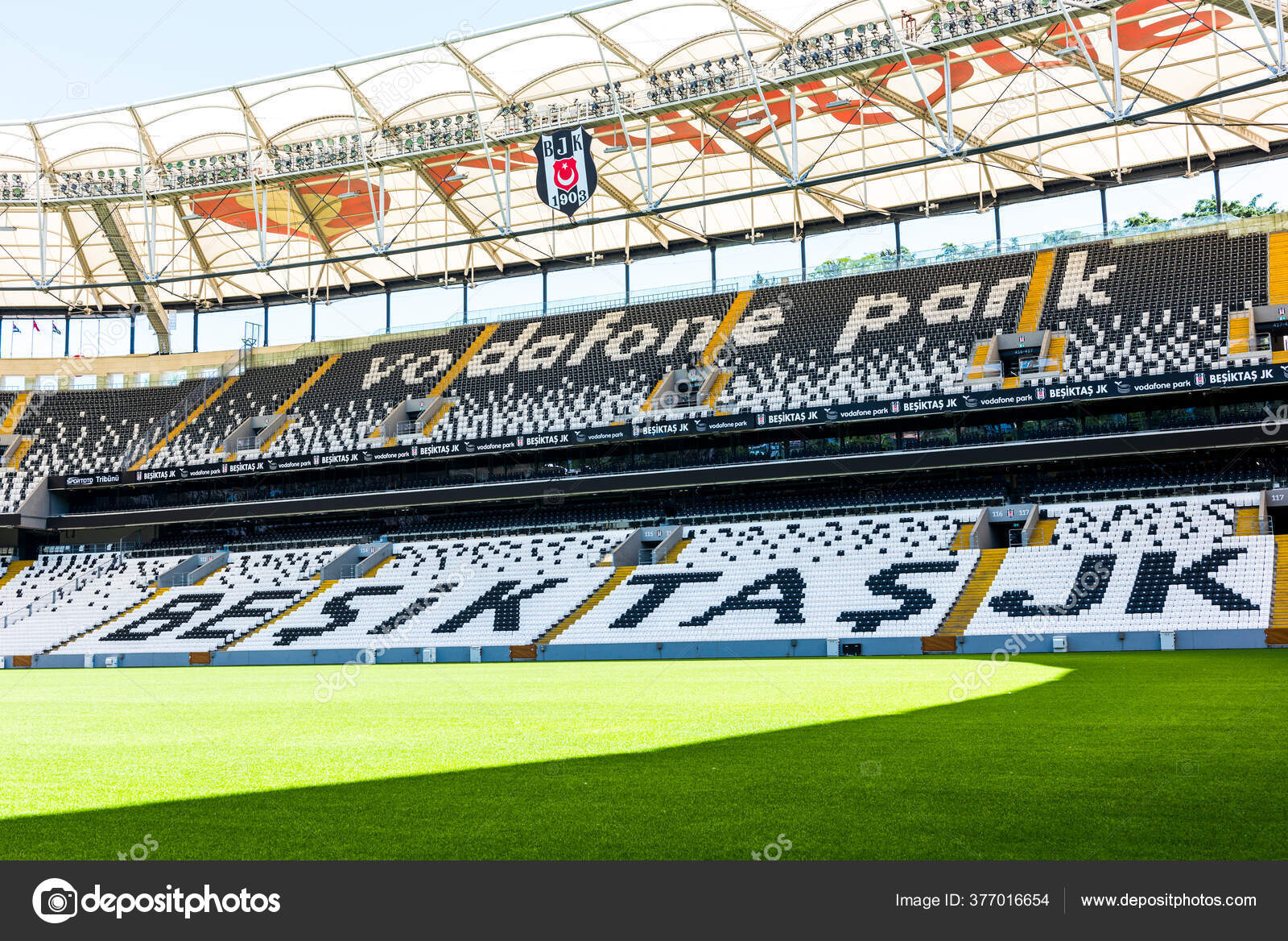 Vodafone Park Pictures Vodafone Park Stock Photos Images Depositphotos