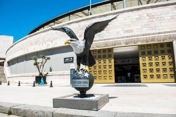 Ιστανβουλ Τουρκια Μαϊου 2018 Besiktas Vodafone Park Stadium Γήπεδο Είναι — Φωτογραφία Αρχείου