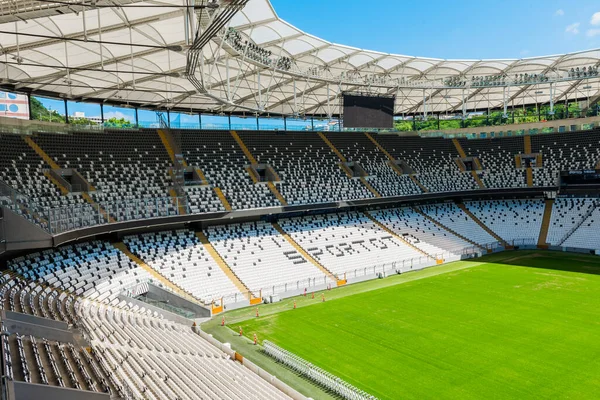 Stanbul Turkey Mayıs 2018 Besiktas Vodafon Park Stadium Stadyum Beşiktaş — Stok fotoğraf