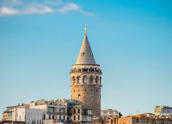 Torre Galata Estambul Turquía Fotos De Stock
