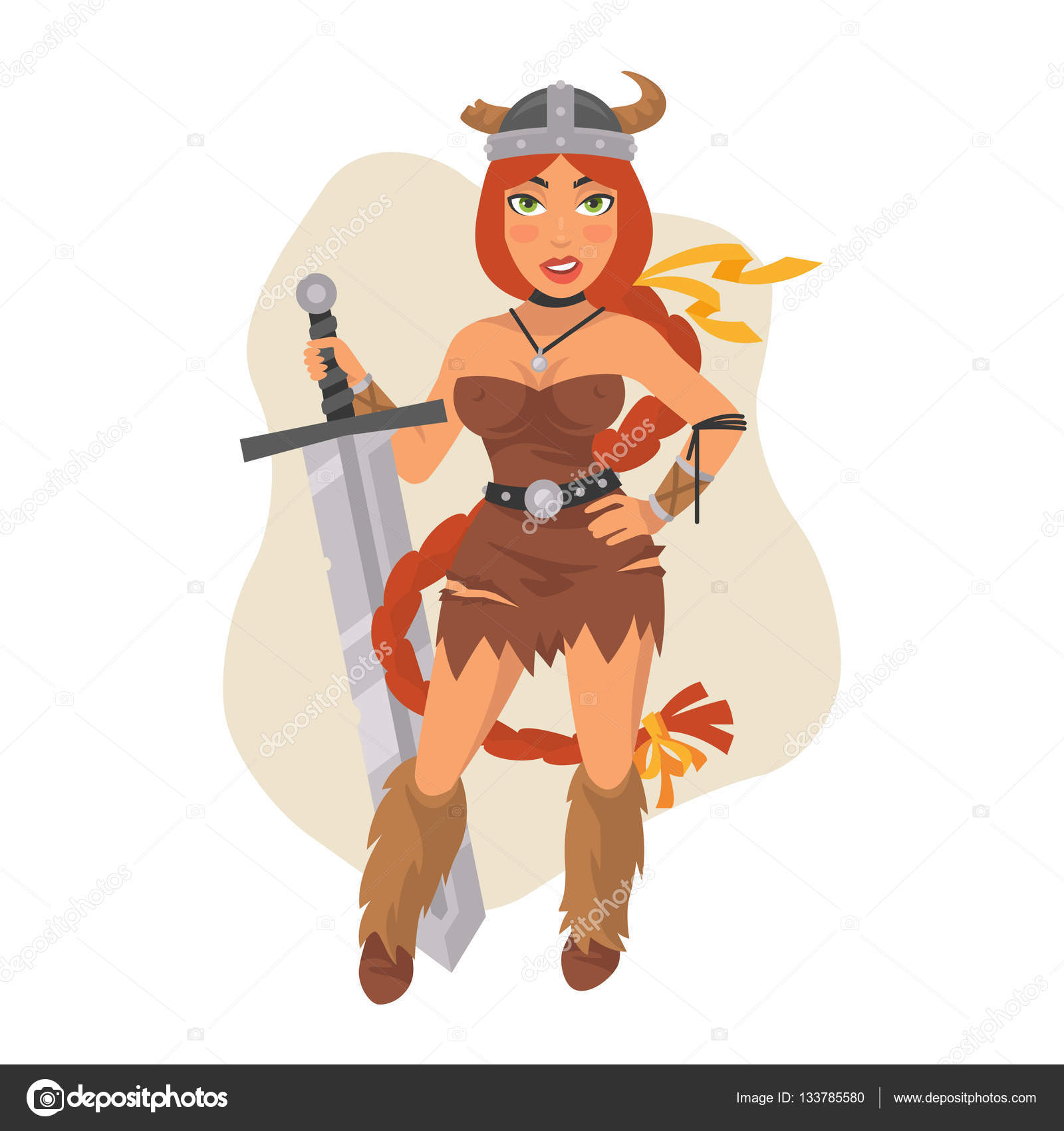 Featured image of post Viking Woman Warrior Cartoon Thought to be a male warrior since the grave s excavation in 1889