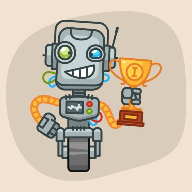 Robot Kupası Holding