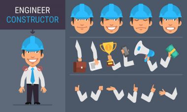 Oluşturucu karakter mühendisi