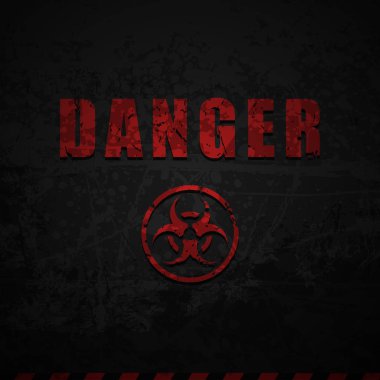 tehlike biyolojik tehlike işareti