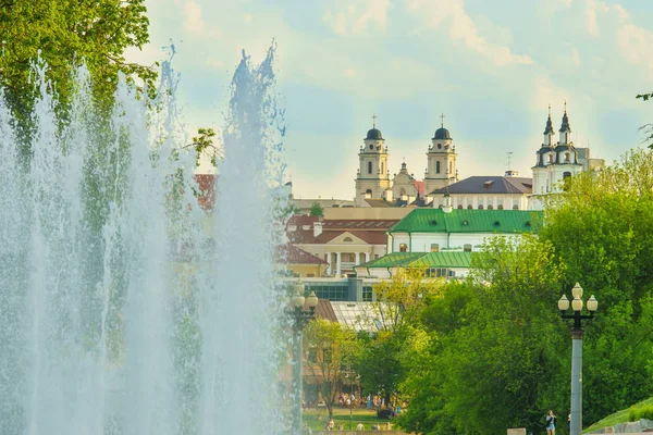 Minsk - bir bahar akşamı