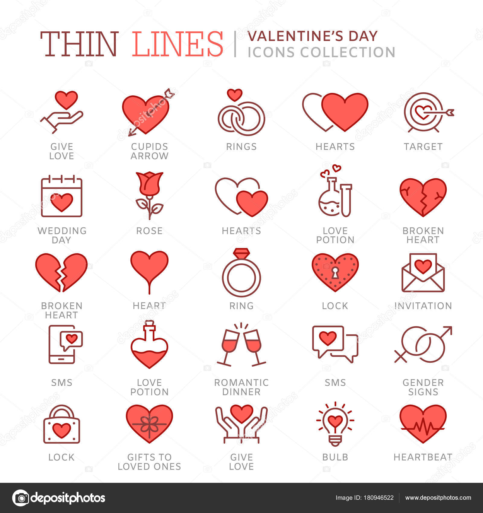 Letter To St.valentine's Day With Stamps And Postage Marks Royalty Free  SVG, Cliparts, Vectors, and Stock Illustration. Image 9041792.