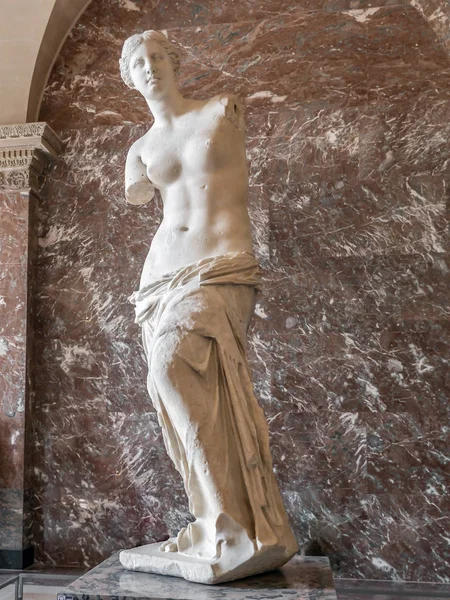 Aphrodite, connue sous le nom de Vénus de Milo " — Photo