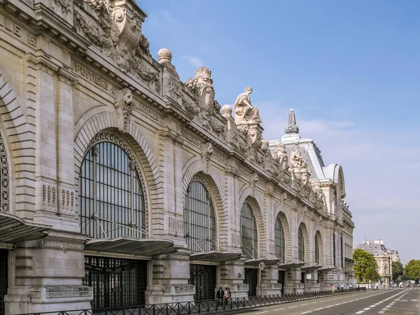 D'Orsay Museum from outside — Stock Photo, Image