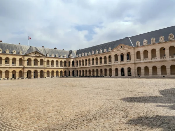 Cour d'honneur des Invalides — Photo