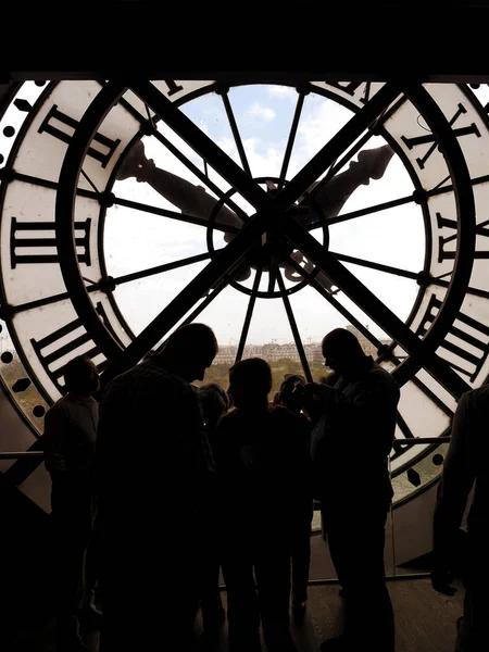 D 'orsay museum — Stockfoto