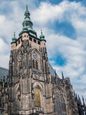 St Vit Katedrali, Prag