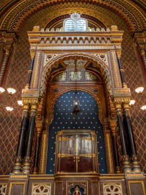 Prag'da İspanyol Sinagogu