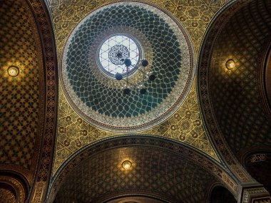 Prag'da İspanyol Sinagogu