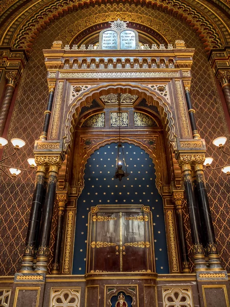 Prag'da İspanyol Sinagogu