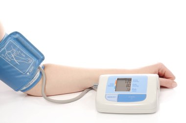 Kan basıncı sınavı