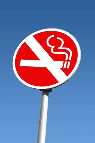 No smoking sign — Stock Photo, Image