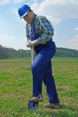 Kürek ile Oluşturucu