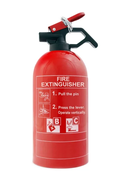 Car fire extinguisher — Stock Photo, Image