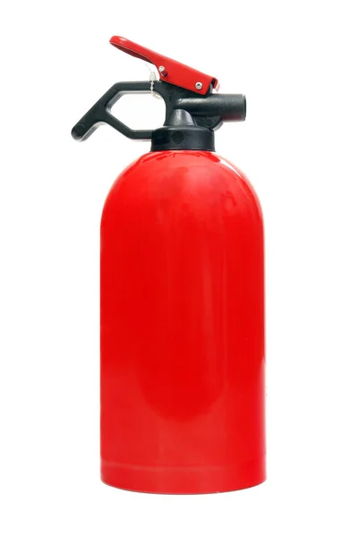 Red fire extinguisher — Stock Photo, Image