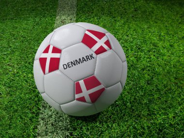 Danimarka futbol topu