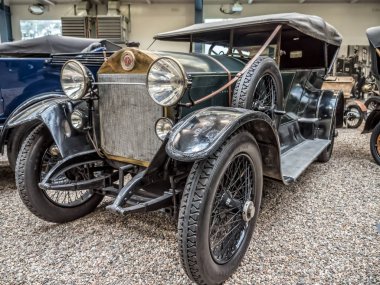 Oldtimer Laurin & Klement RK-M