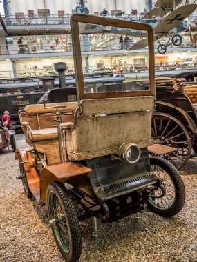 Oldtimer De Dion Bouton L 1902
