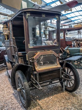 Çek eski zamanlayıcı Velox 8-10 HP