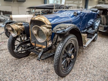 Oldtimer Benz 16-40 HP