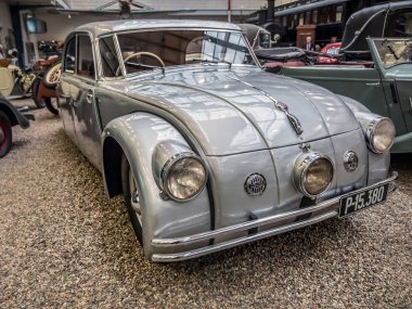 Oldtimer Tatra 77a