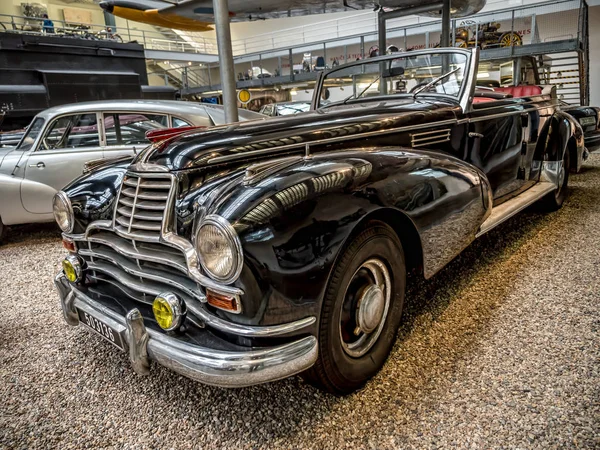 Oldtimer Mercedes Benz 770 — Foto de Stock