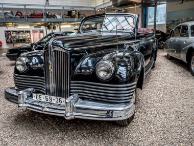 Eski zaman ZIS 110 B