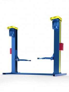 Araba tamir Asansör