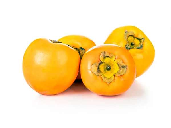 白柿4種 — ストック写真