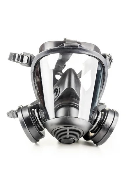 Respirator pełnopowierzchniowy — Zdjęcie stockowe