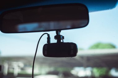 HD kamera kaydedici araba
