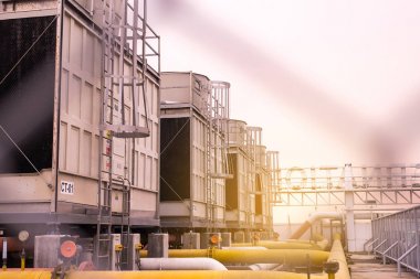 Elektrik ve yedek güç sistemi