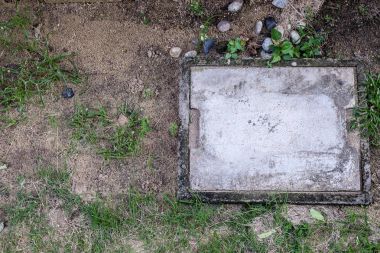 Septik tanklar sistem açık