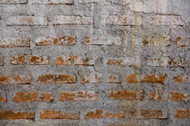 Çimento duvar, beton tuğla walll doku grunge arka plan