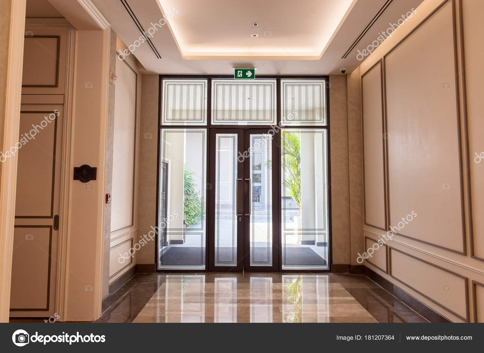 Modern Hotel Entrance Design Hotel Door Entrance Modern