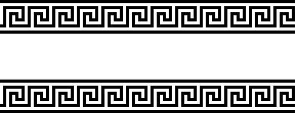 Seamless Greek Ornament