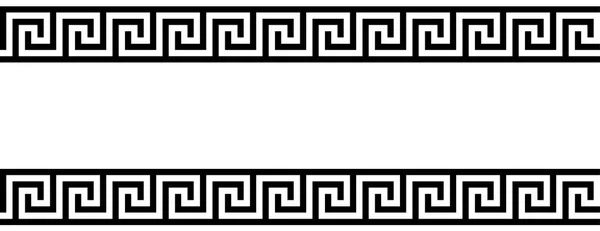 Безшовні грецької Орнамент — стоковий вектор
