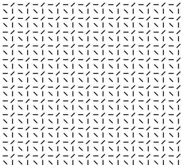 Abstraktní geometrický vzor pozadí s šestiúhelníkovou a trojúhelníkovou texturou. Černobílé bezešvé mřížky. — Stockový vektor