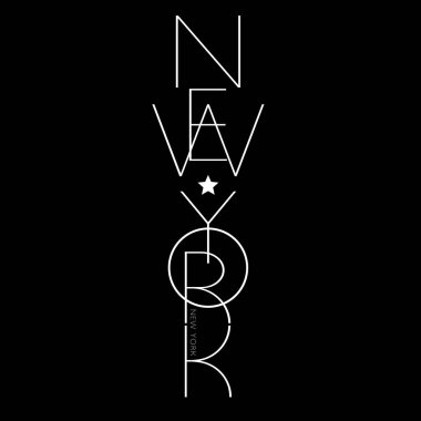 New York tipografisi