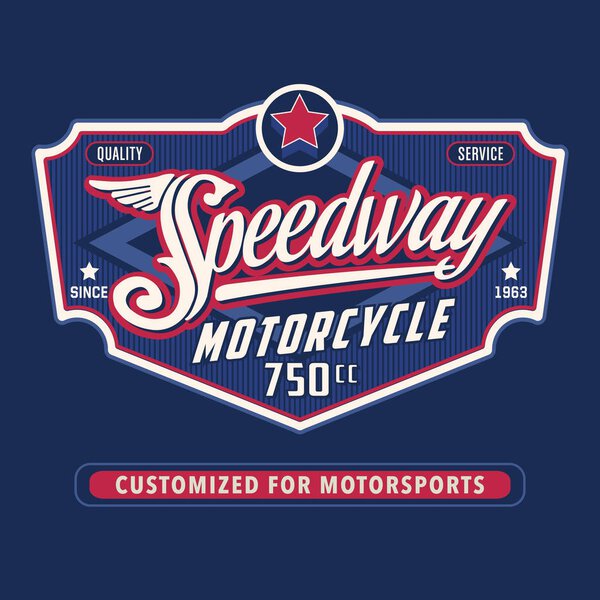 Иллюстрация мотоциклов
