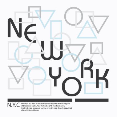 New York City tipografi, t-shirt grafiği