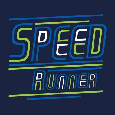 Spor tipografi çalıştıran