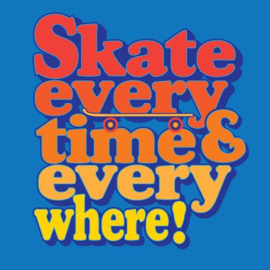 Paten kurulu spor tipografi