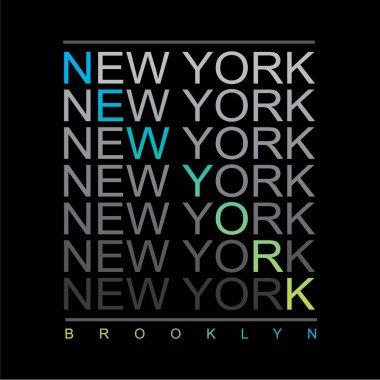 New York tipografisi